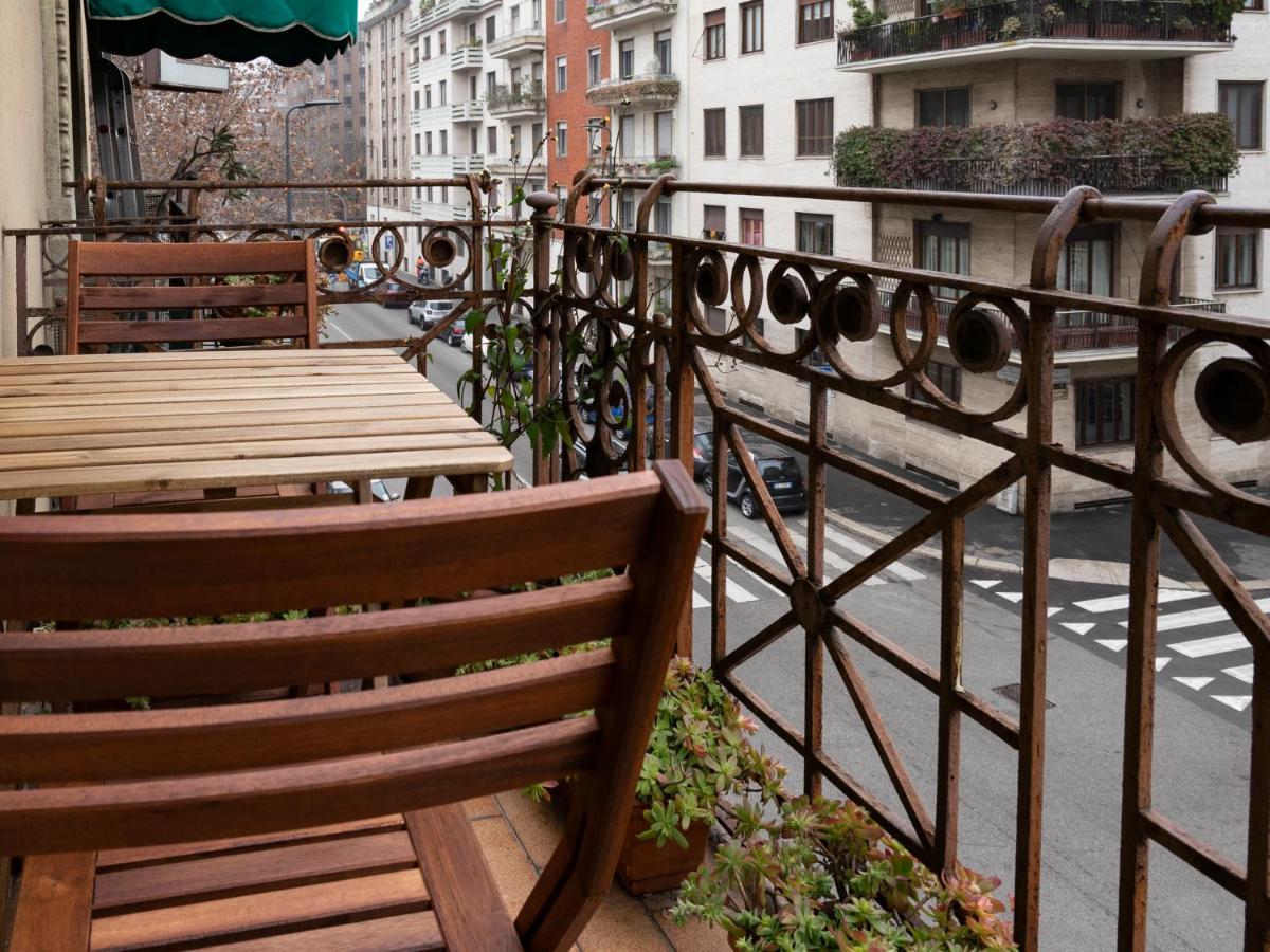 Casa Vacanze Macchi Milán Exterior foto