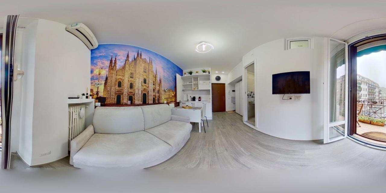 Casa Vacanze Macchi Milán Exterior foto